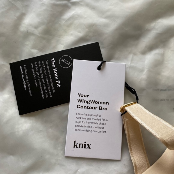 KNIX Wingwoman Contour Bra (BNIB) - Picture 4 of 7